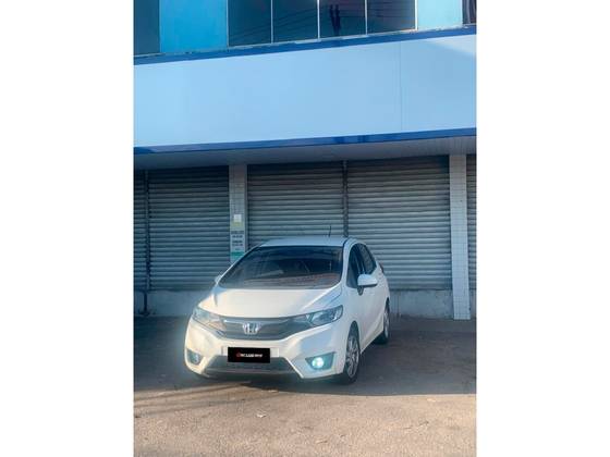 HONDA FIT 1.5 LX 16V FLEX 4P AUTOMÁTICO HONDA FIT 1.5 LX 16V FLEX 4P AUTOMÁTICO